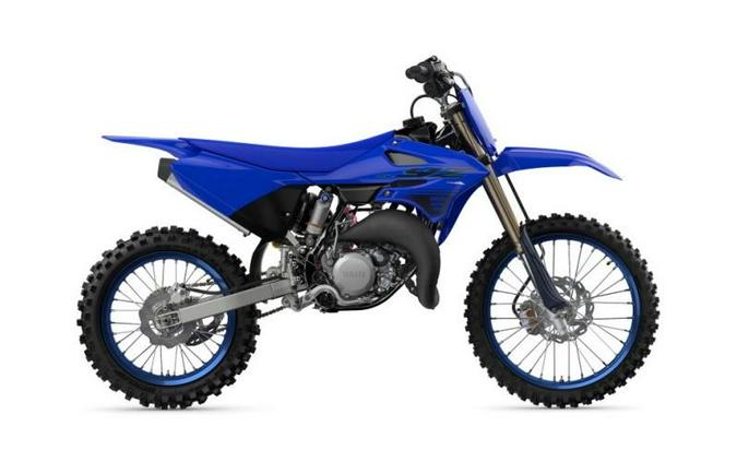 2024 Yamaha YZ85LW Team Yamaha Blue Youth