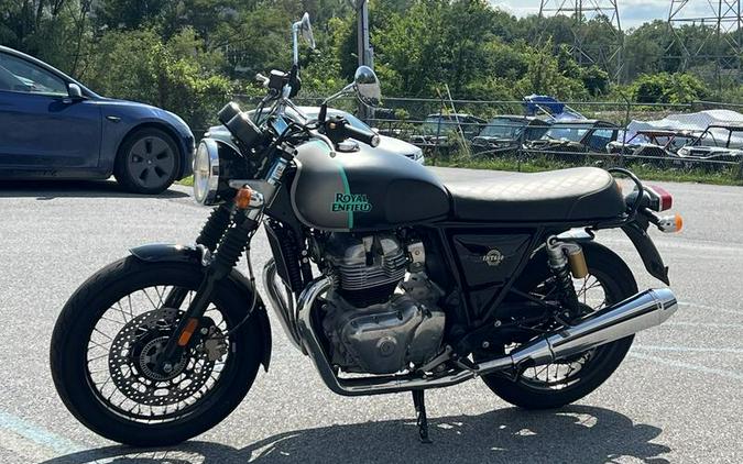 2022 Royal Enfield Int650 Downtown Drag