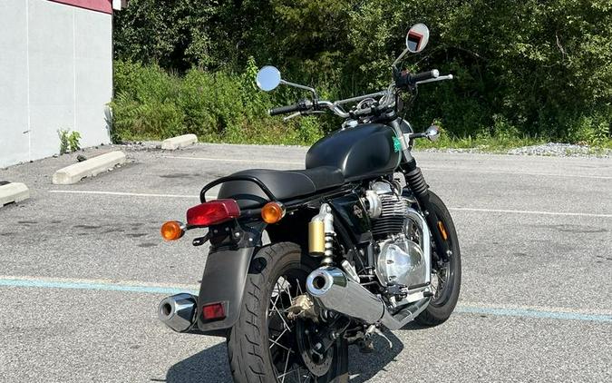 2022 Royal Enfield Int650 Downtown Drag