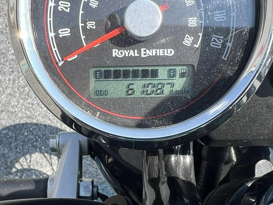 2022 Royal Enfield Int650 Downtown Drag