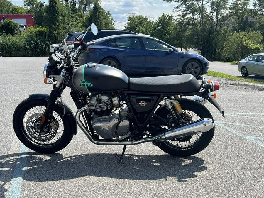 2022 Royal Enfield Int650 Downtown Drag