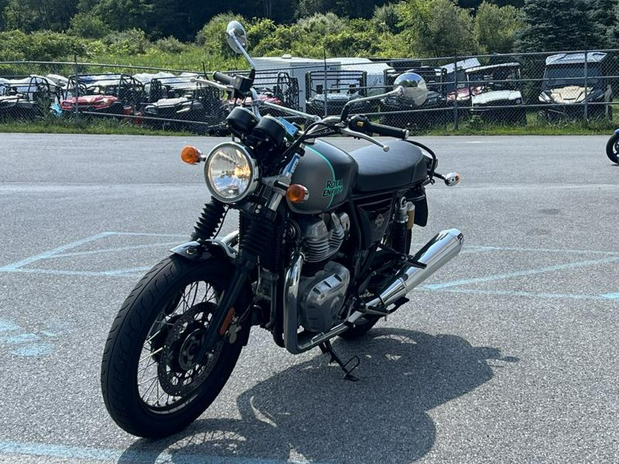 2022 Royal Enfield Int650 Downtown Drag