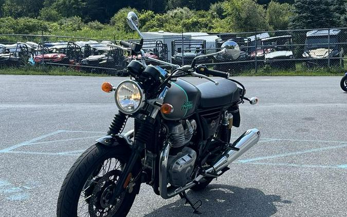 2022 Royal Enfield Int650 Downtown Drag