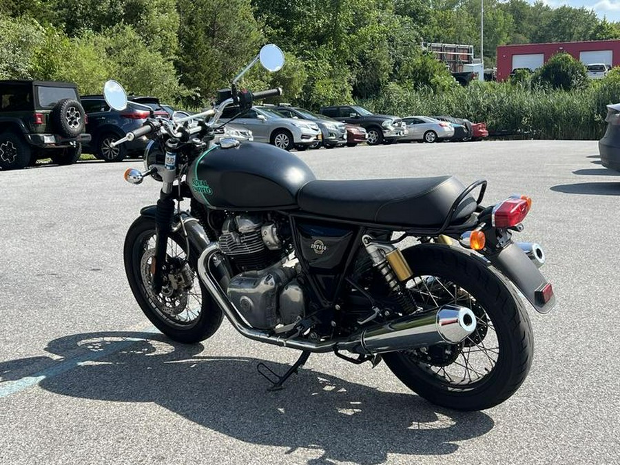 2022 Royal Enfield Int650 Downtown Drag