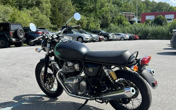 2022 Royal Enfield Int650 Downtown Drag