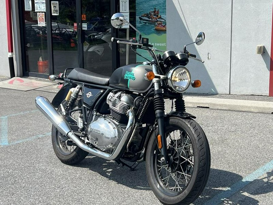 2022 Royal Enfield Int650 Downtown Drag