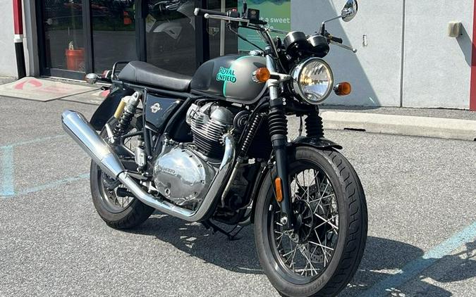 2022 Royal Enfield Int650 Downtown Drag