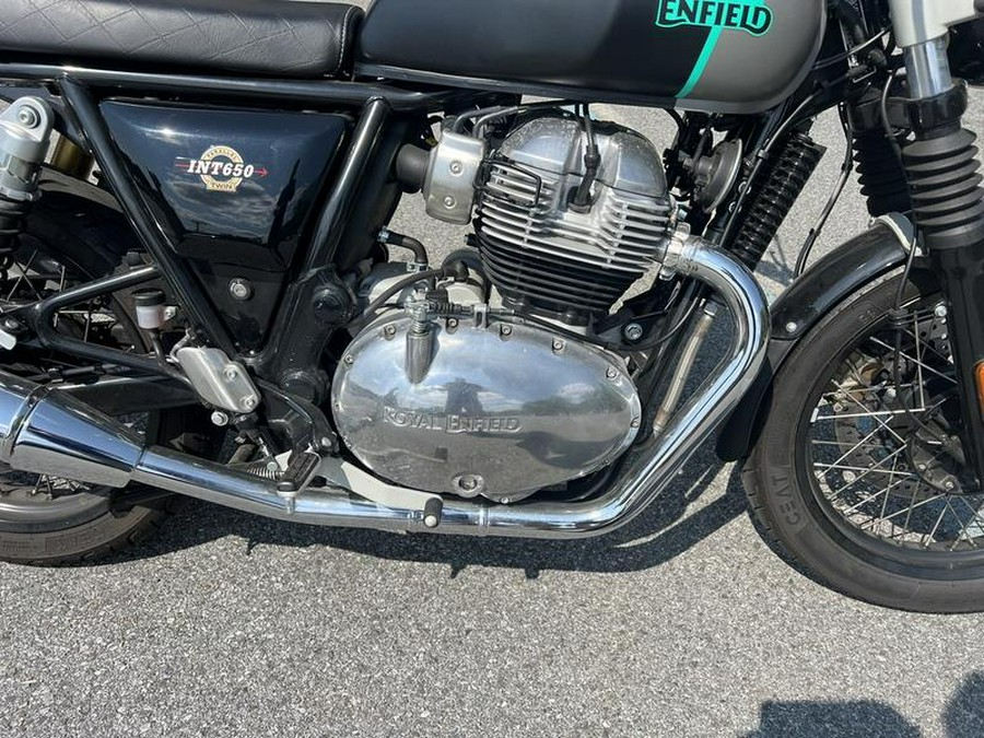 2022 Royal Enfield Int650 Downtown Drag