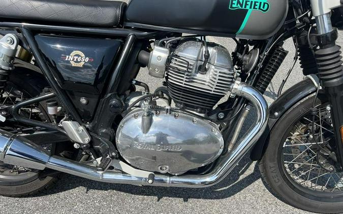 2022 Royal Enfield Int650 Downtown Drag