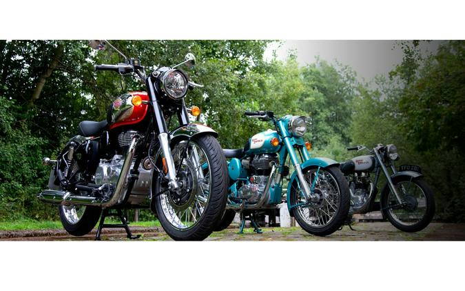 2024 Royal Enfield Classic 350