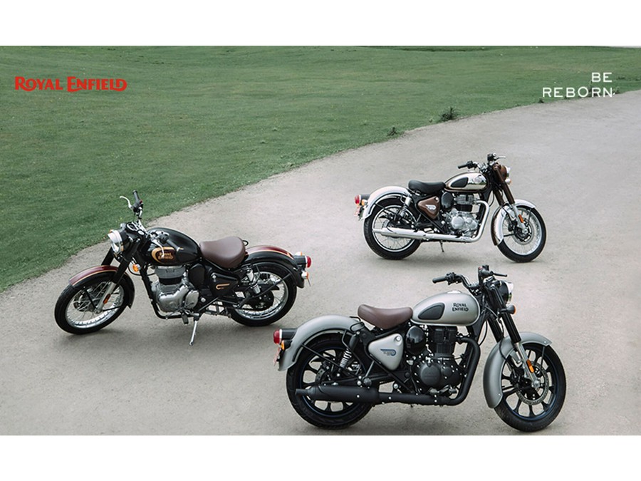 2024 Royal Enfield Classic 350