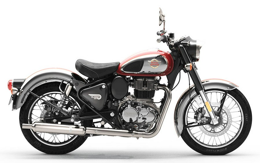 2024 Royal Enfield Classic 350