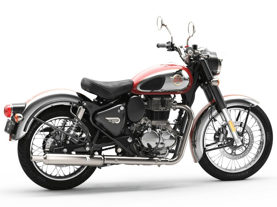 2024 Royal Enfield Classic 350