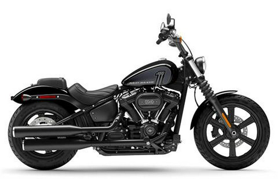 2024 Harley-Davidson Street Bob® 114