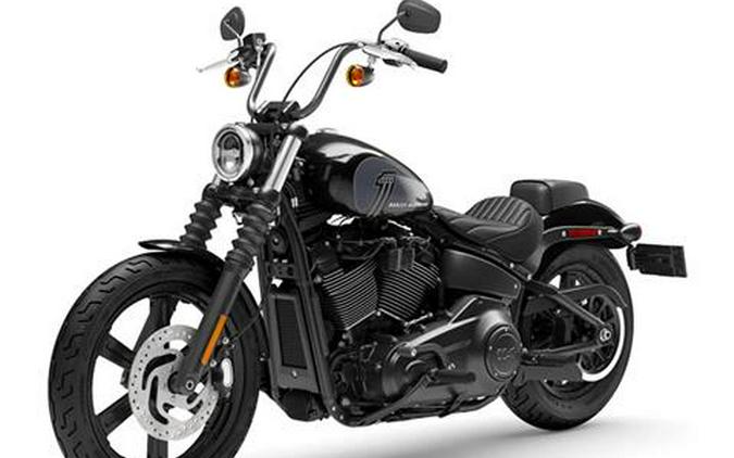 2024 Harley-Davidson Street Bob® 114