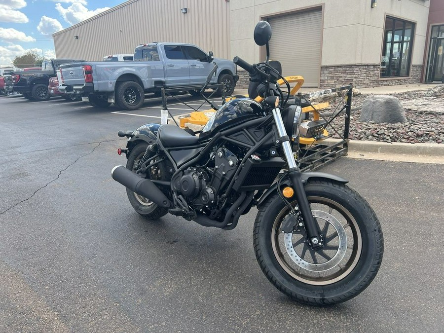 2024 Honda® Rebel 500