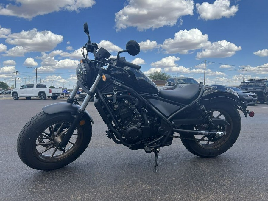 2024 Honda® Rebel 500