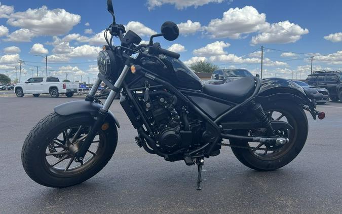 2024 Honda® Rebel 500