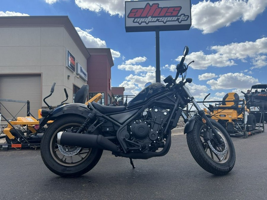 2024 Honda® Rebel 500