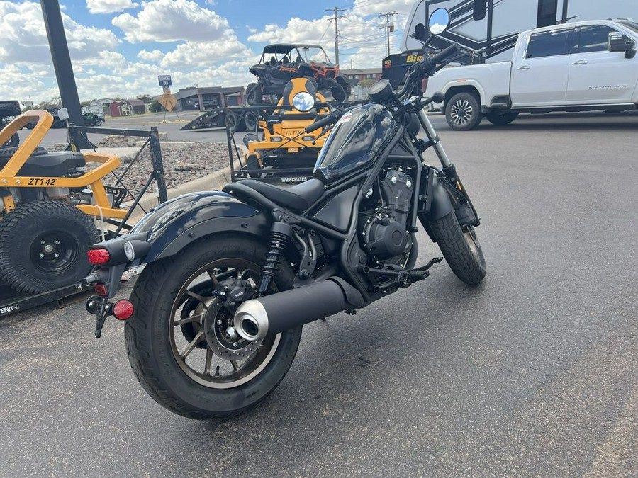 2024 Honda® Rebel 500