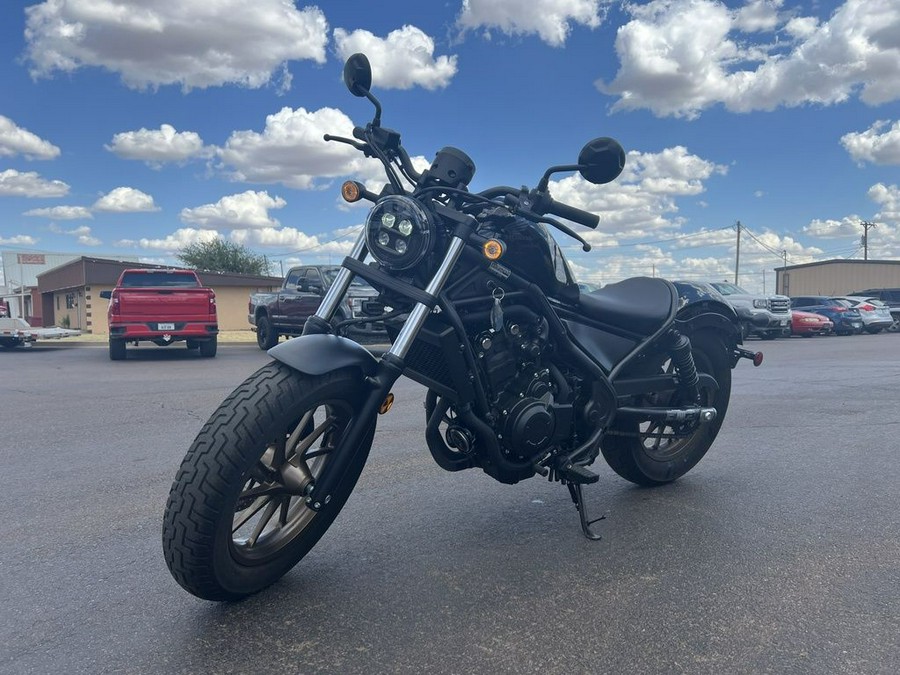 2024 Honda® Rebel 500