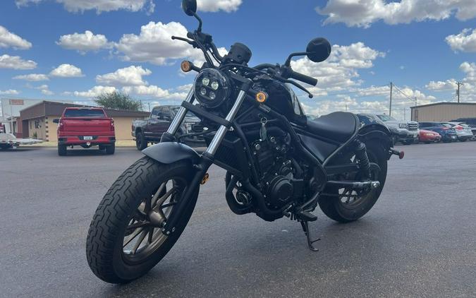 2024 Honda® Rebel 500