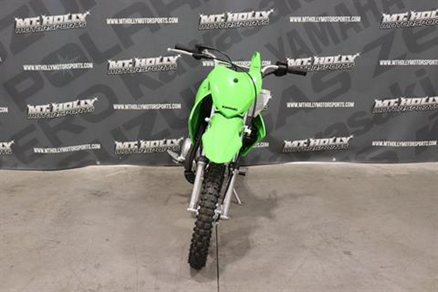 2025 Kawasaki KLX 110R