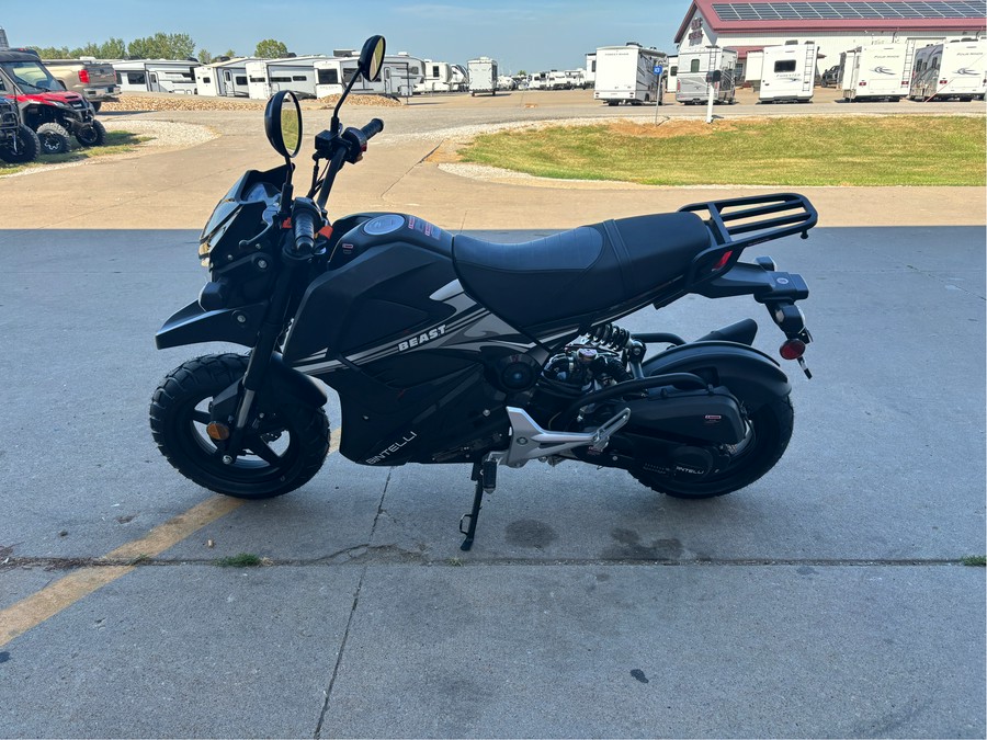 2024 Bintelli Beast 49 cc