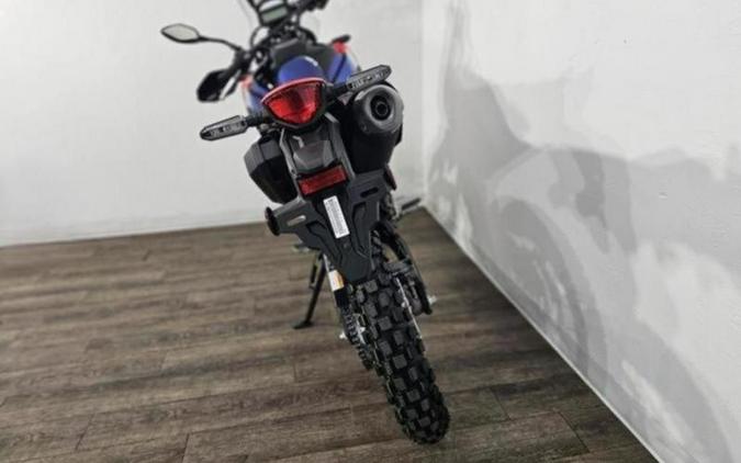 2025 Honda® CRF300L Rally ABS