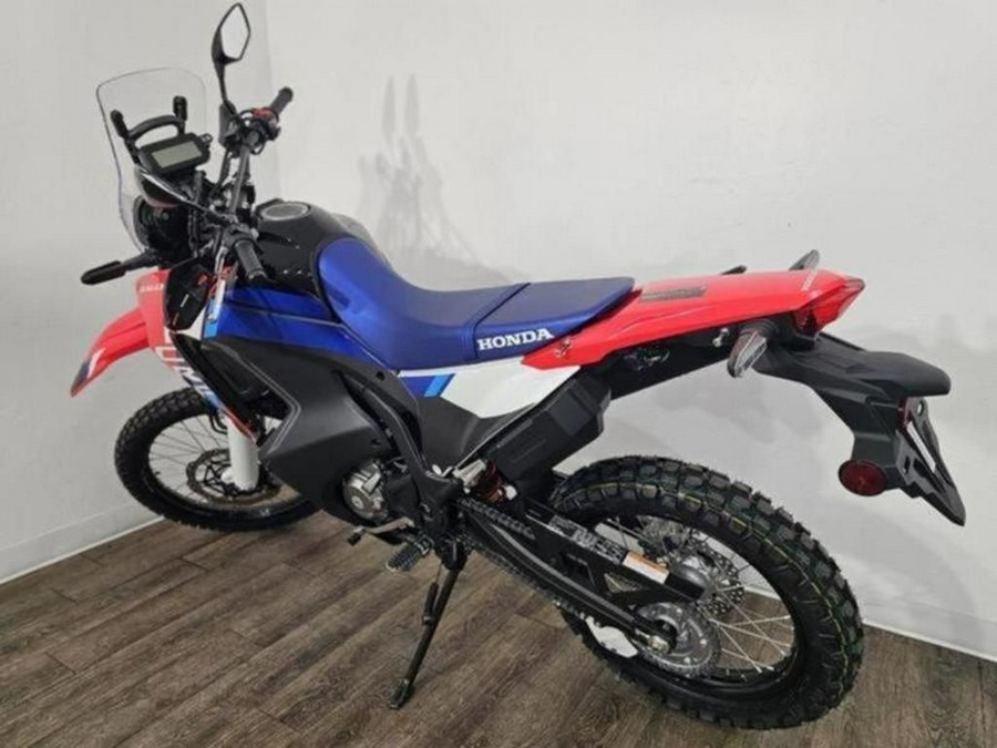 2025 Honda® CRF300L Rally ABS