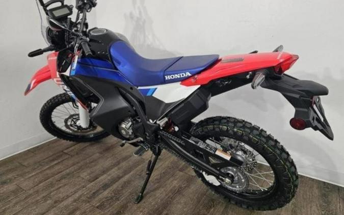2025 Honda® CRF300L Rally ABS