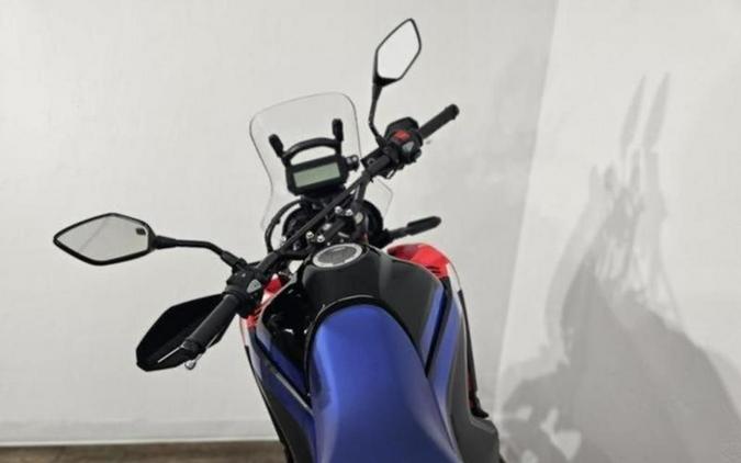 2025 Honda® CRF300L Rally ABS