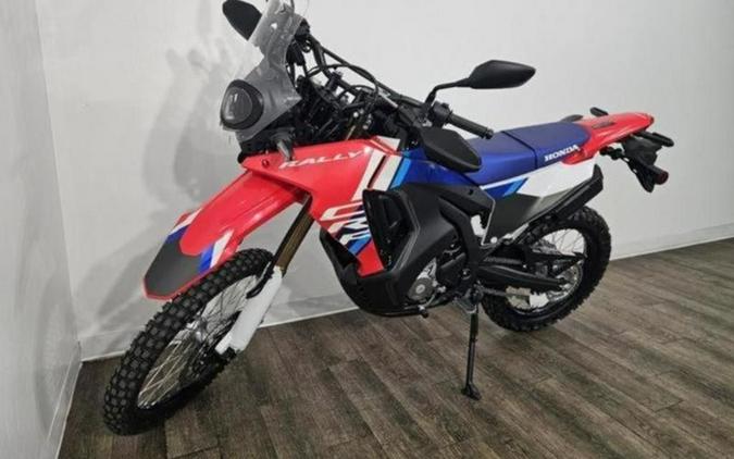 2025 Honda® CRF300L Rally ABS