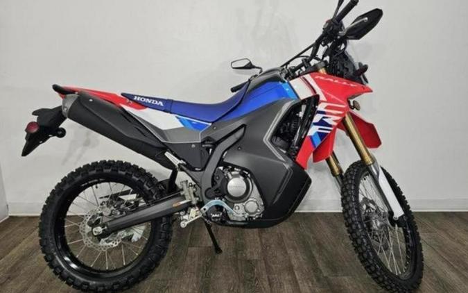 2025 Honda® CRF300L Rally ABS
