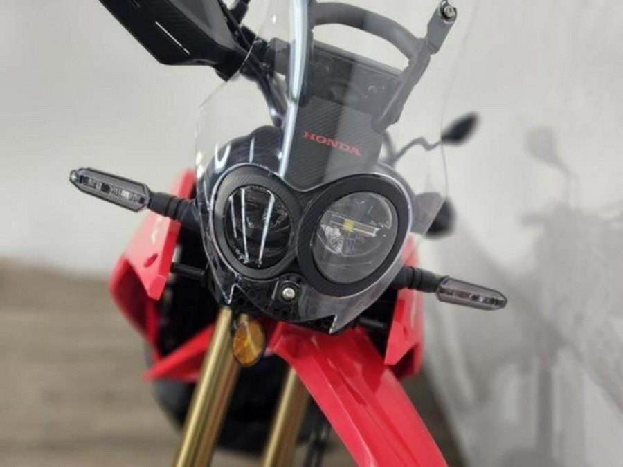 2025 Honda® CRF300L Rally ABS