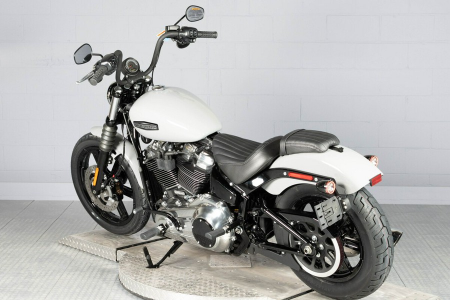 2025 Harley-Davidson Street Bob