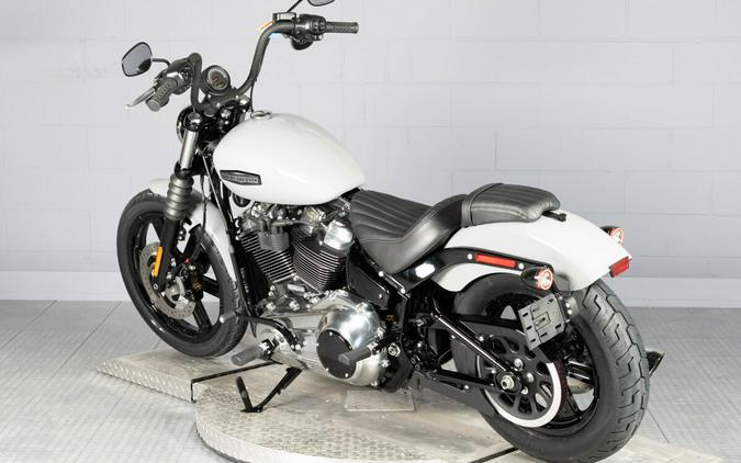 2025 Harley-Davidson Street Bob