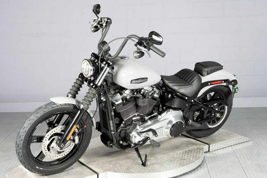 2025 Harley-Davidson Street Bob