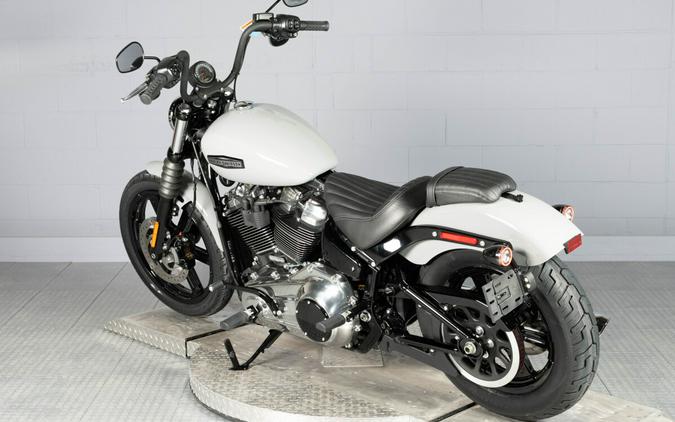 2025 Harley-Davidson Street Bob