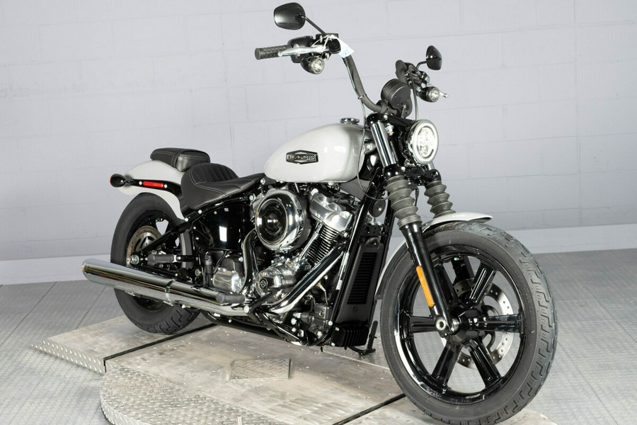 2025 Harley-Davidson Street Bob