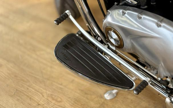 2018 Triumph Bonneville Speedmaster