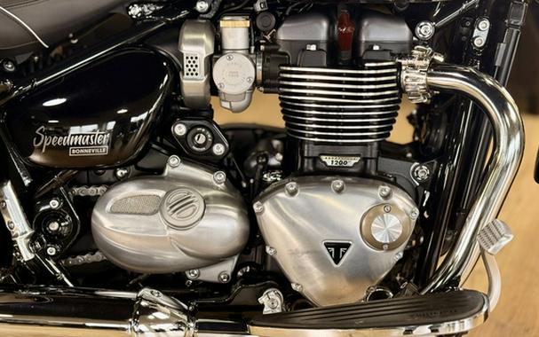 2018 Triumph Bonneville Speedmaster