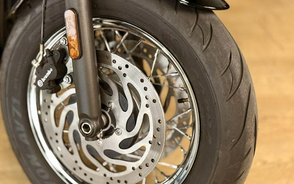 2018 Triumph Bonneville Speedmaster