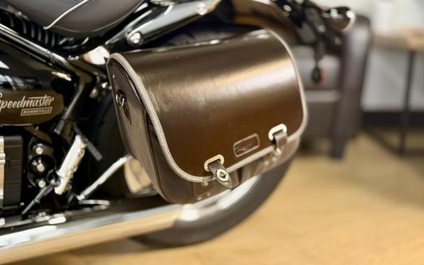 2018 Triumph Bonneville Speedmaster