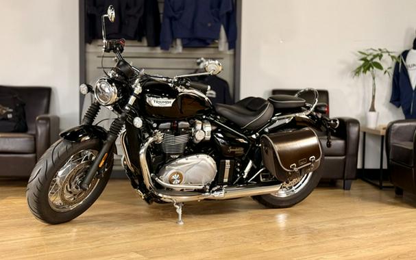 2018 Triumph Bonneville Speedmaster