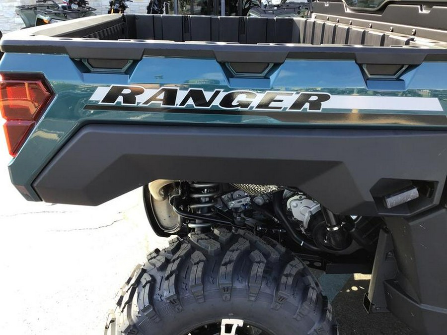 2026 Polaris® Ranger Crew XP 1000 NorthStar Edition Premium Blue Labyrinth