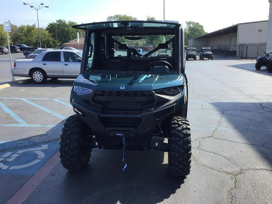 2026 Polaris® Ranger Crew XP 1000 NorthStar Edition Premium Blue Labyrinth