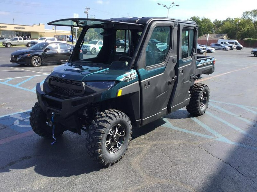 2026 Polaris® Ranger Crew XP 1000 NorthStar Edition Premium Blue Labyrinth