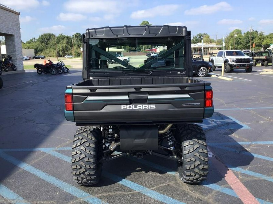 2026 Polaris® Ranger Crew XP 1000 NorthStar Edition Premium Blue Labyrinth