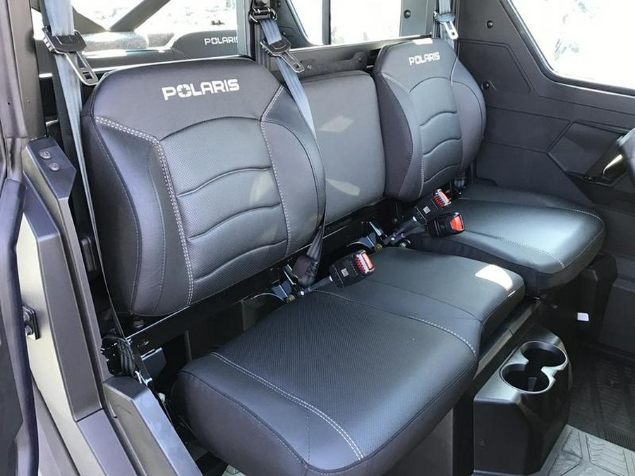 2026 Polaris® Ranger Crew XP 1000 NorthStar Edition Premium Blue Labyrinth